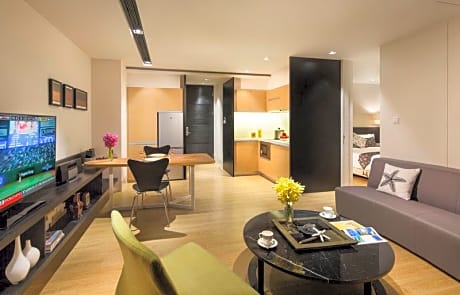 Citadines Gugeng Dalian