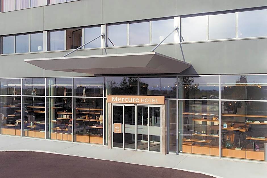 Mercure Lyon Genas Eurexpo