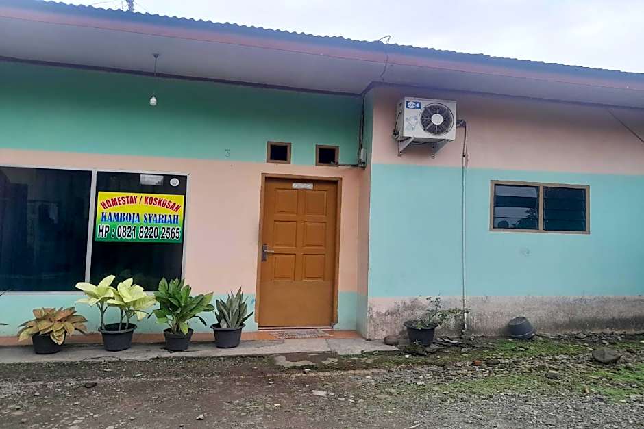 Hotel O Kamboja Homestay Syariah