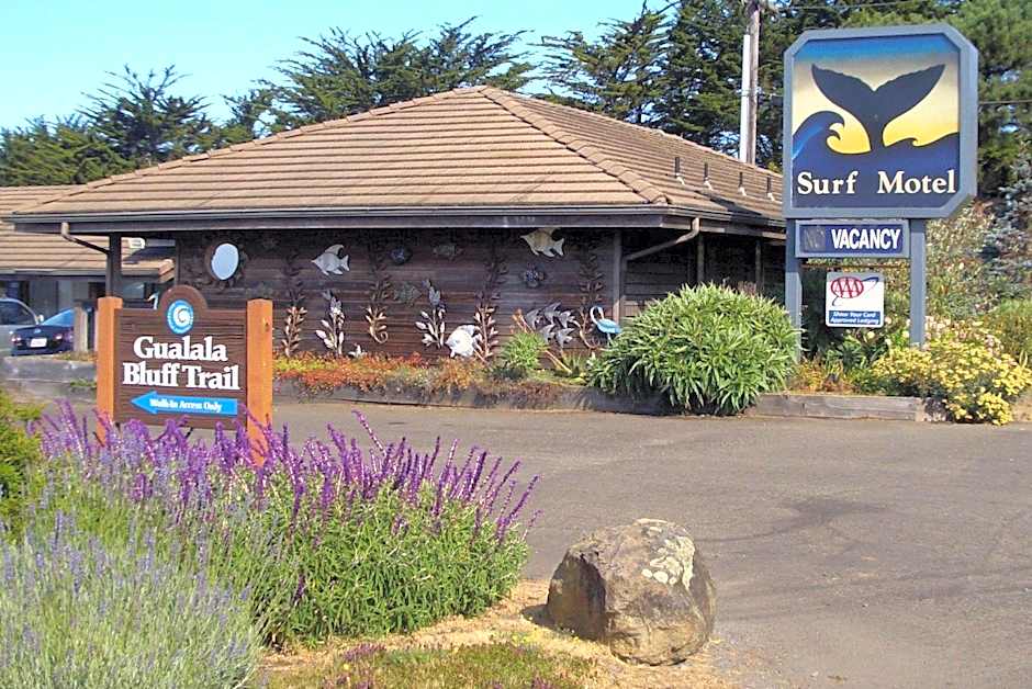 Gualala Surf Inn on the ocean bluff — 23 fotoğraftan 1. fotoğraf