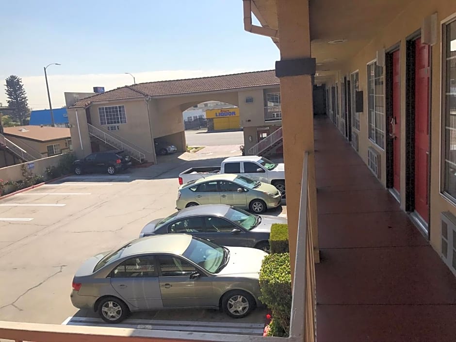 Economy Inn LAX Inglewood