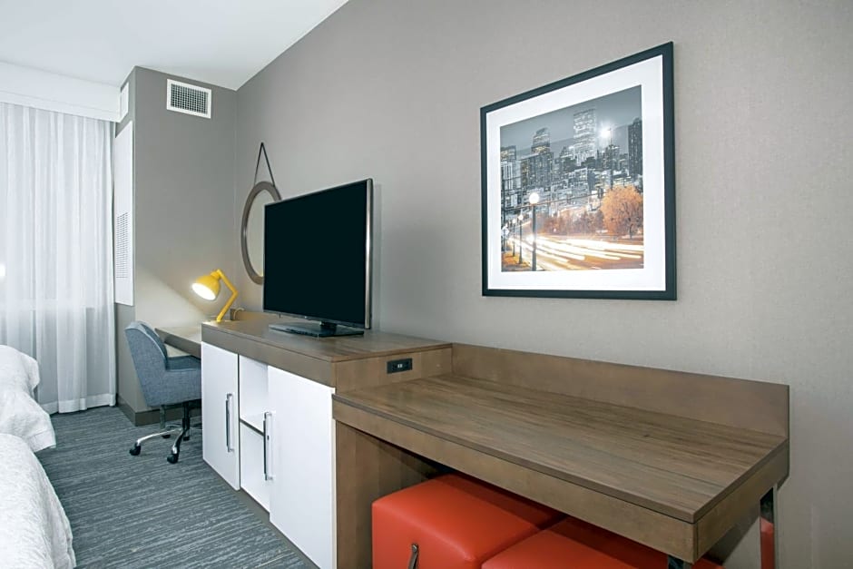 Hampton Inn By Hilton & Suites Denver-Downtown, Co