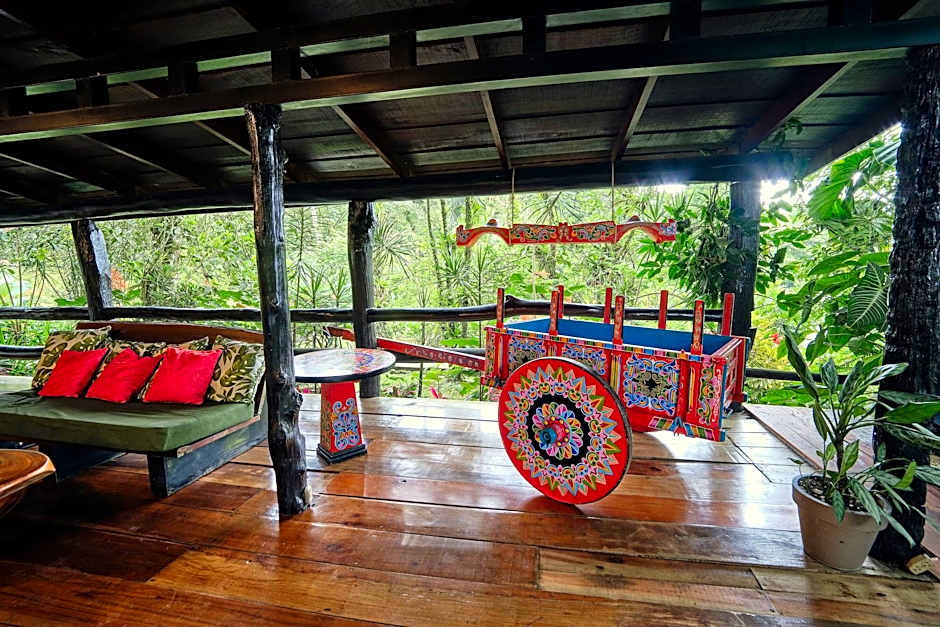 Chachagua Rainforest Hotel & Hot Springs