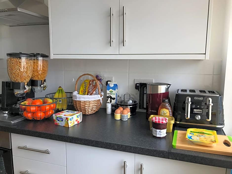 Oxford Bed and Breakfast