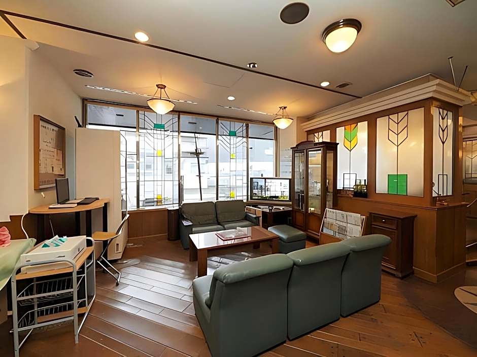 Niigata Terminal Hotel