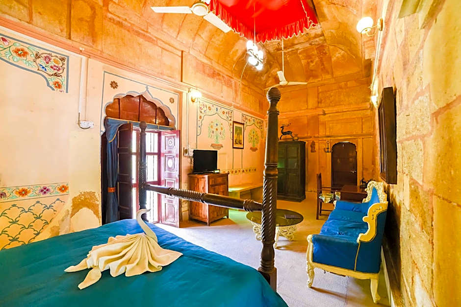 Nachana Haveli Hotel