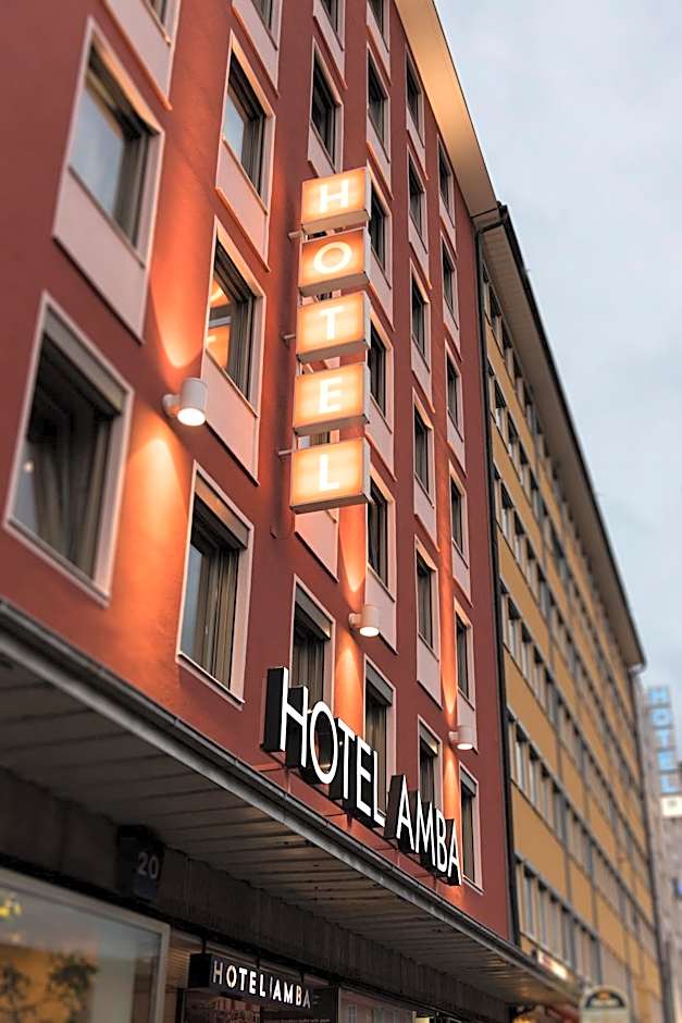 Hotel Amba