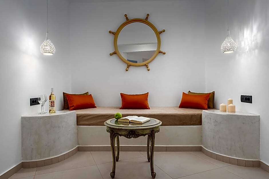 Sole d'oro Luxury Suites