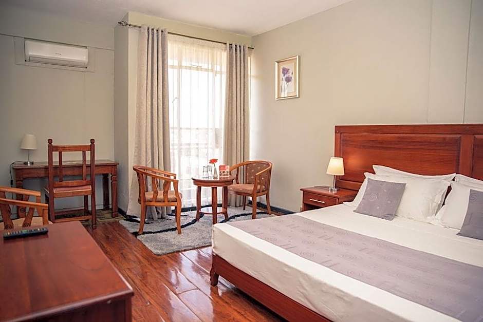 The Gold Crest Hotel