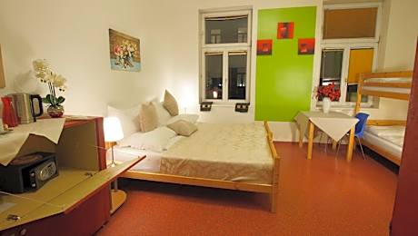 Superior Quadruple Room