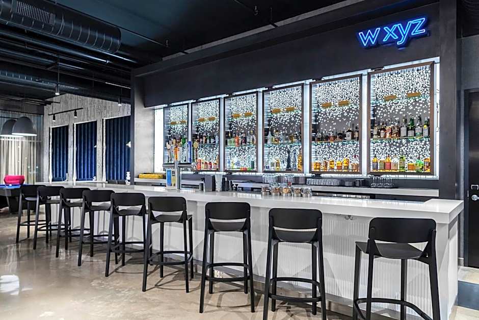 Aloft Dallas Arlington South