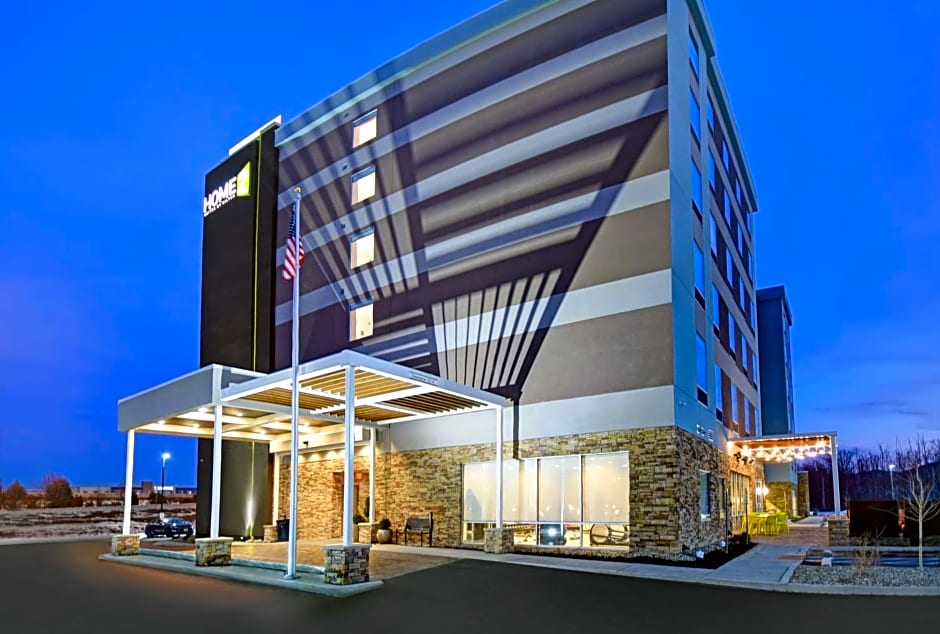 Home2 Suites By Hilton Columbus