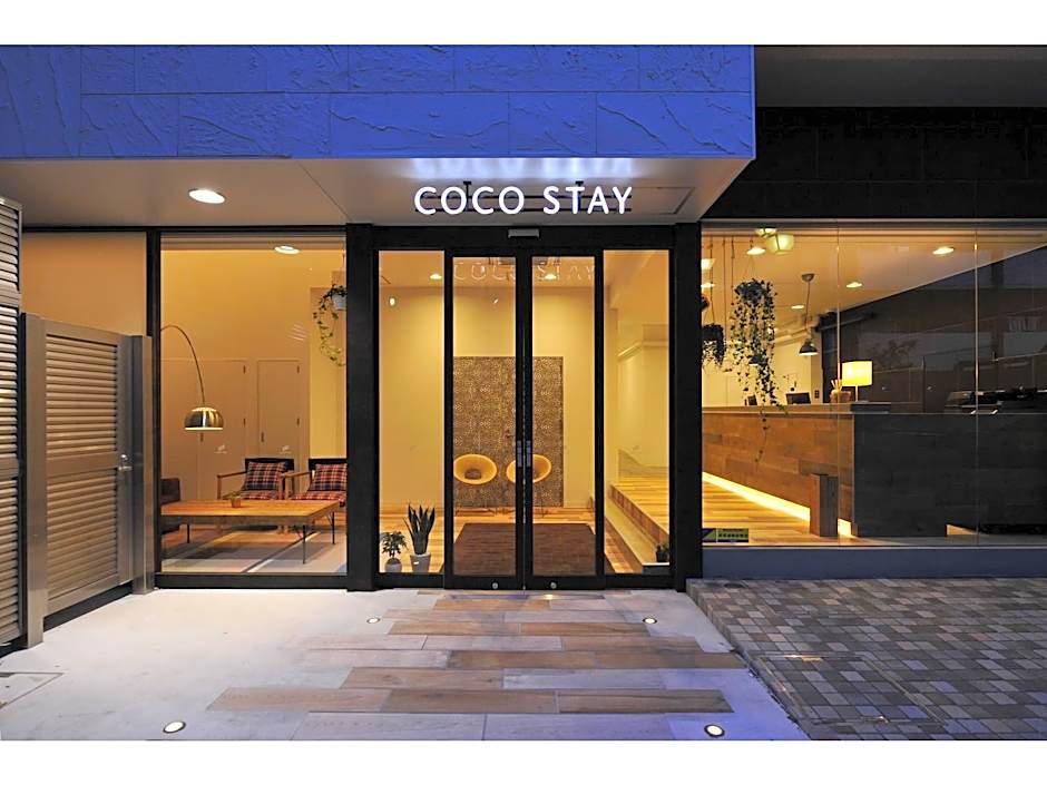 Coco Stay Nishikawaguchi Ekimae
