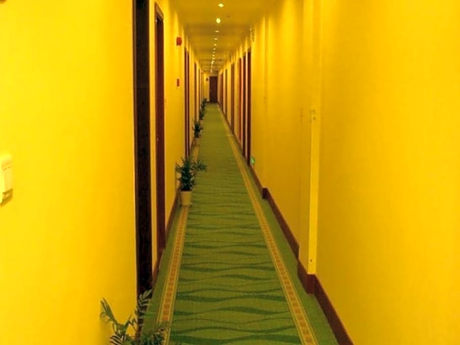 GreenTree Inn Suzhou Suburb - Mudu Town Ancient Street Express Hotel