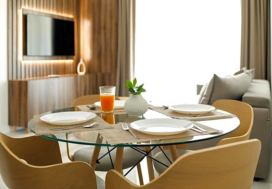 CUBE2 Boutique Apartments