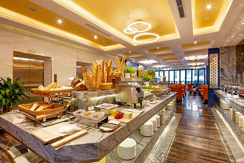 Erica Nha Trang Hotel