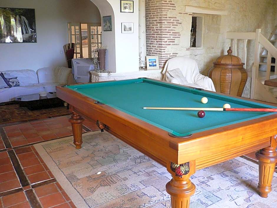 Chambres d'Hôtes Domaine de Beunes