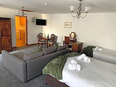 One-Bedroom Standard Apartment