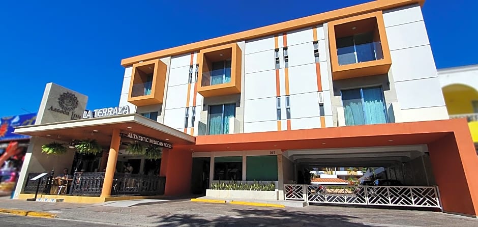 Hotel Azteca Inn