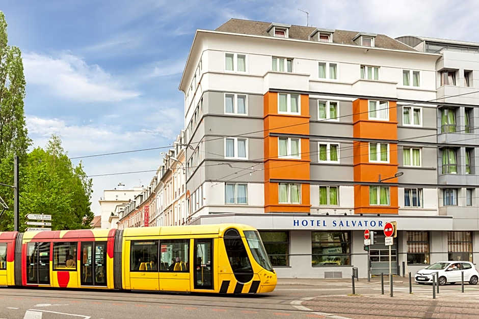 Best Western Mulhouse Salvator Centre
