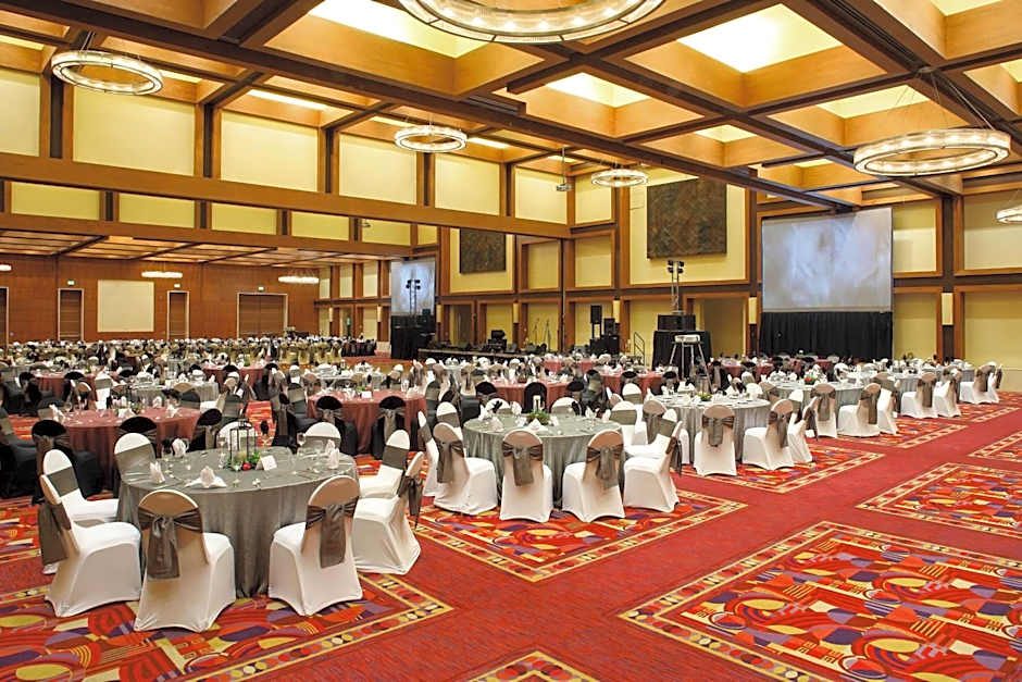 Aguascalientes Marriott Hotel