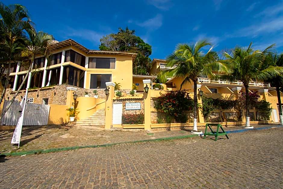 Pousada e Spa Villa Mercedes by Latitud Hoteles