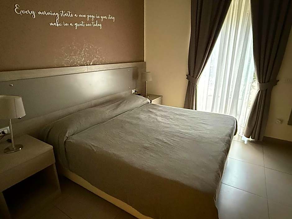 Bed and Breakfast Aereoparking