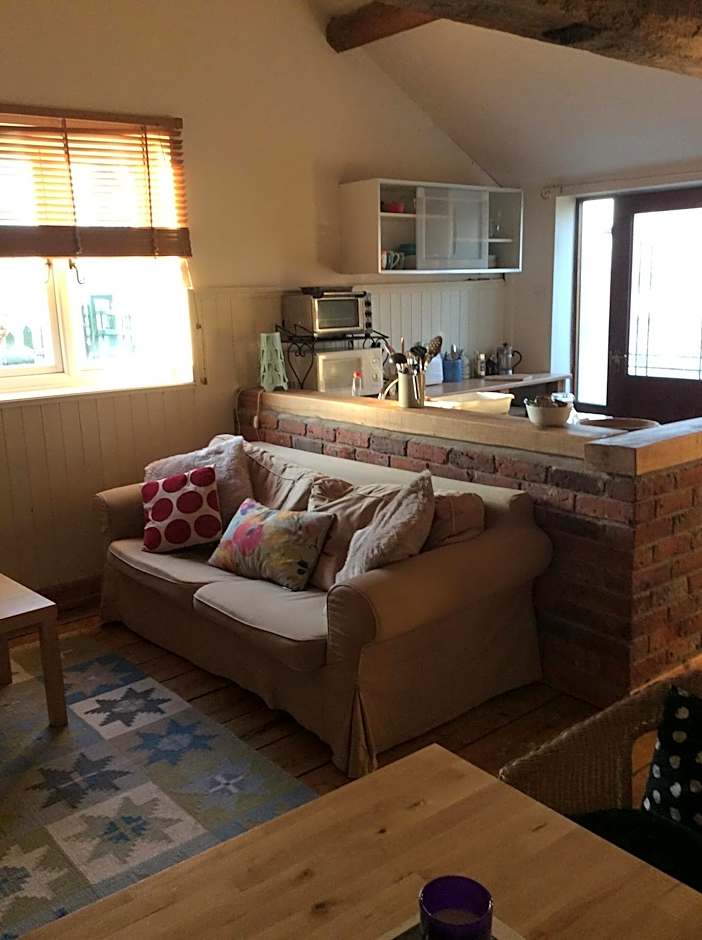 The Barn Bed and Breakfast