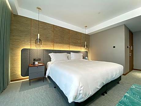 Deluxe Double Room with Grand View