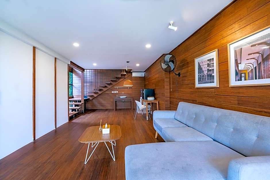 Atra Bambulogy Villa by Bambulogy Resort