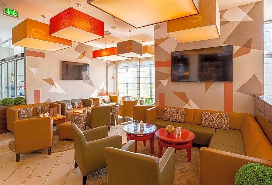 Best Western Premier Ib Hotel Friedberger Warte