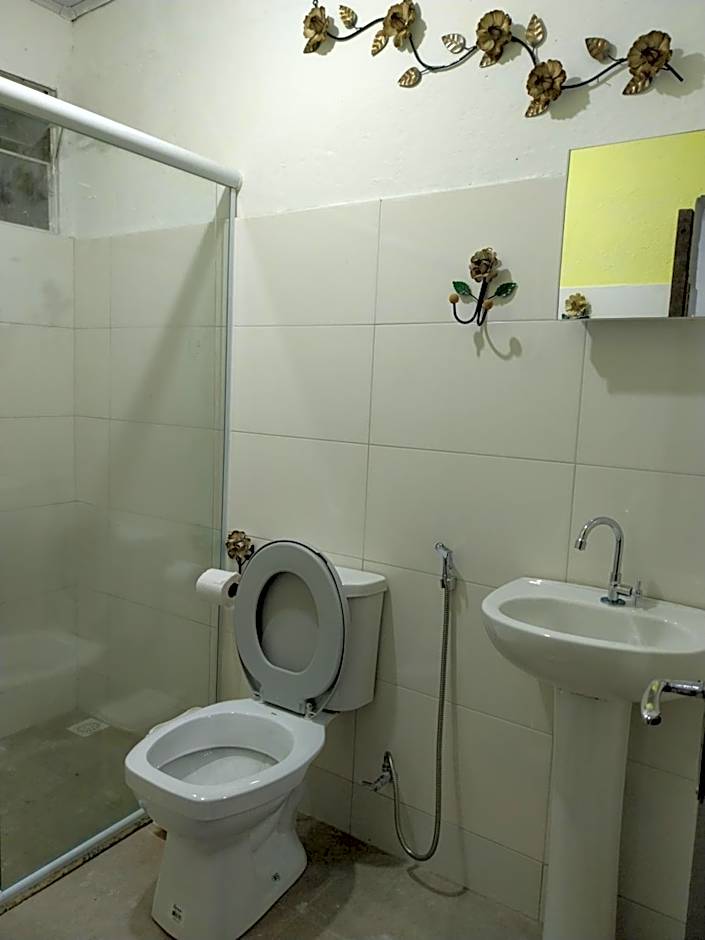 Pousada das Estrelas -Rua principal no centro de Conservatória