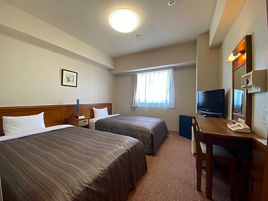 Hotel Route Inn Mikawa Inter