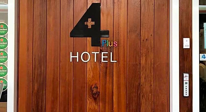4Plus Hostel