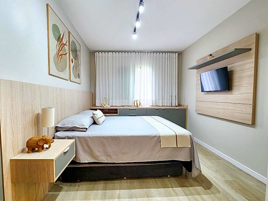 Riviera - Estilo e Conforto com Enxoval Completo