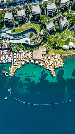 Kuum Hotel & Spa Bodrum