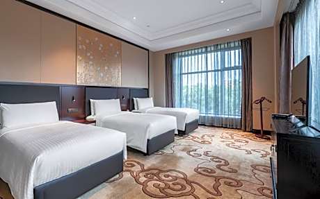 Comfortable Five-Bedroom Suite