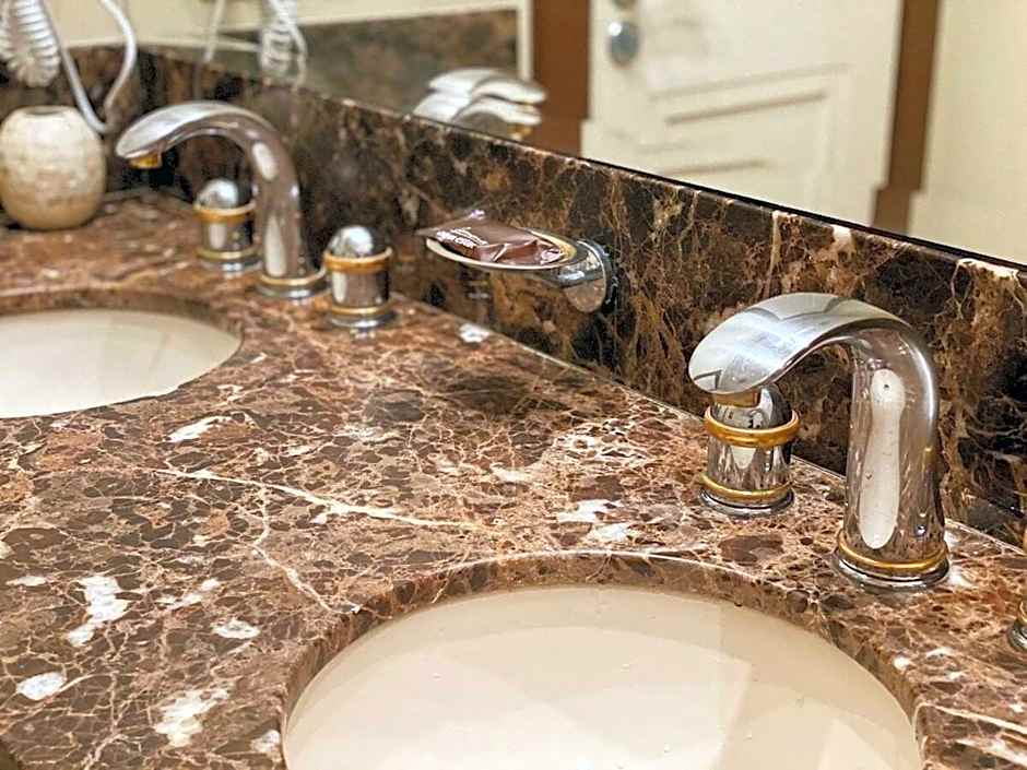 Fantástico Studio Royal Laje de Pedra MV (3022)