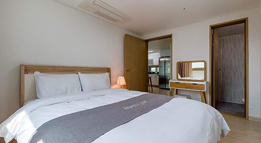 JS Residence Hotel Okpo