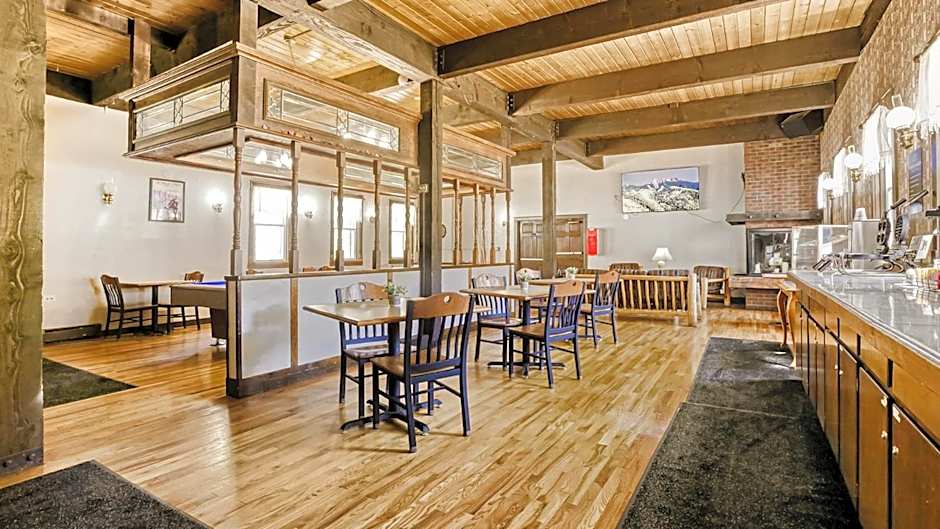 Georgetown Lodge