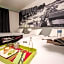 Ibis Styles Paris Tolbiac Bibliotheque