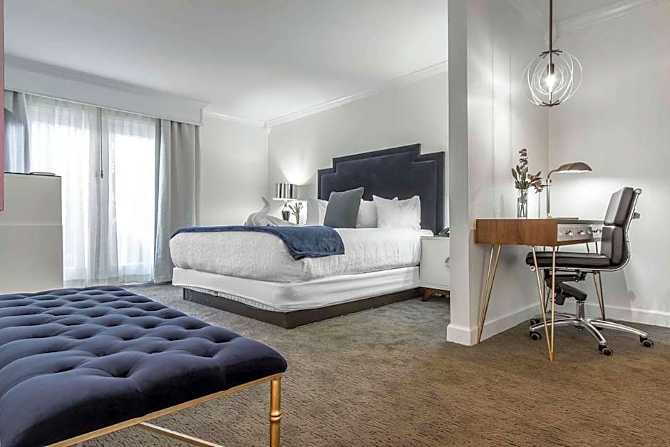 The Burgundy Hotel, Tapestry Collection by Hilton