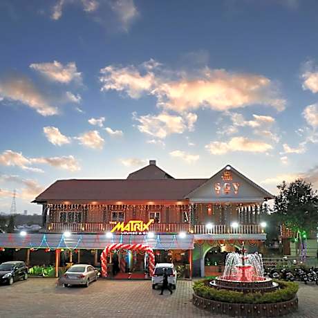THE SAROJA GRAND VILLA  RESORTS