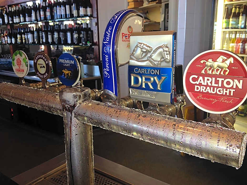 The Central Hotel Motel Lakes Entrance