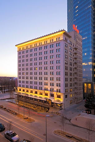 Colcord Hotel Oklahoma City, Curio Collection by Hilton