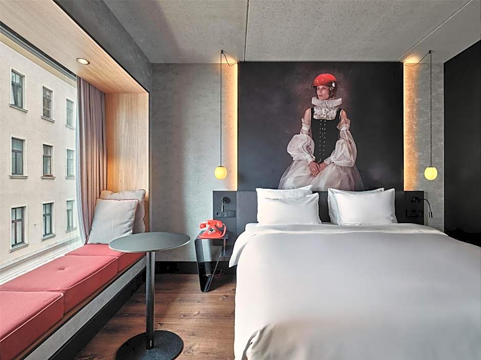 Radisson RED Hotel, Vienna