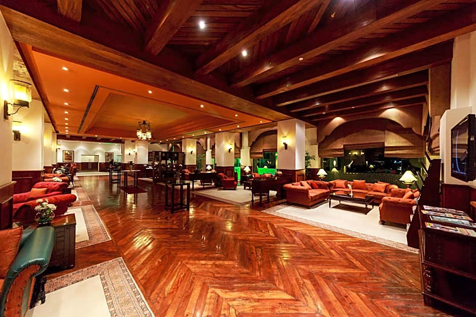 Islamabad Serena Hotel