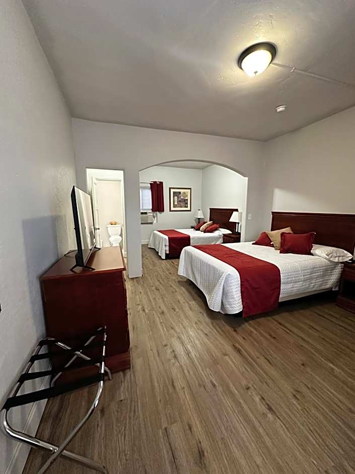 Arizona 9 Motor Hotel