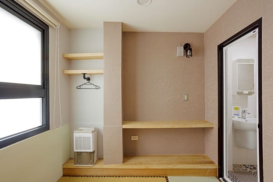 赤樓古巷民宿 6-12人可包棟