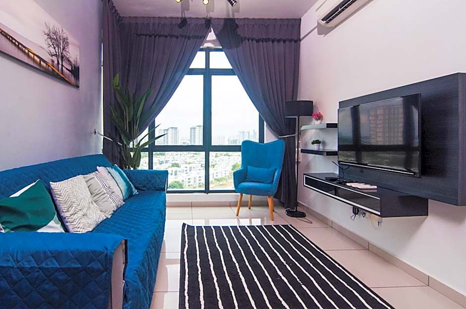 Kenwingston Square Garden By IdealHub